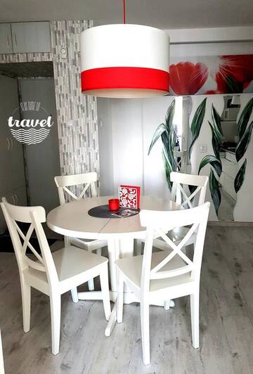 Фото номера Апартаменты Делюкс с 1 спальней Апартаменты Warszawa Centrum Apartament Daniella г. Варшава 8