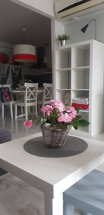 Фото номера Апартаменты Делюкс с 1 спальней Апартаменты Warszawa Centrum Apartament Daniella г. Варшава 6