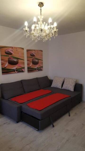 Фото номера Апартаменты Делюкс с 1 спальней Апартаменты Warszawa Centrum Apartament Daniella г. Варшава 62