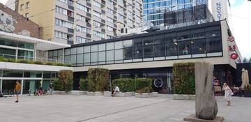 Фото номера Апартаменты Делюкс с 1 спальней Апартаменты Warszawa Centrum Apartament Daniella г. Варшава 39