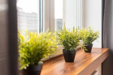 Фото номера Номер-студио Апартаменты Smolna Apartments by Your Freedom г. Варшава 5