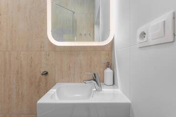 Фото номера Стандартный трехместный номер-студио Апартаменты Smolna Apartments by Your Freedom г. Варшава 37