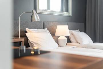 Фото номера Номер-студио Апартаменты Smolna Apartments by Your Freedom г. Варшава 17