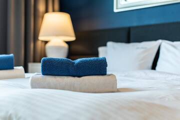 Фото номера Стандартный трехместный номер-студио Апартаменты Smolna Apartments by Your Freedom г. Варшава 7