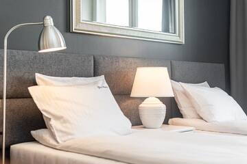 Фото номера Номер-студио Апартаменты Smolna Apartments by Your Freedom г. Варшава 4