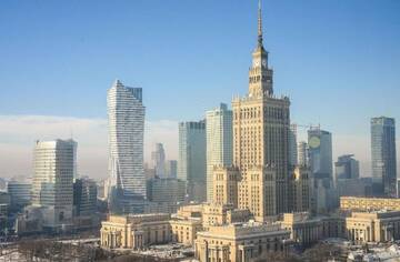 Фото номера Апартаменты с видом на сад Апартаменты Siedem г. Варшава 48