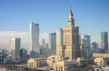 Фото номера Апартаменты с видом на сад Апартаменты Siedem г. Варшава 23