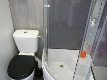 Фото номера Апартаменты с видом на сад Апартаменты Siedem г. Варшава 26