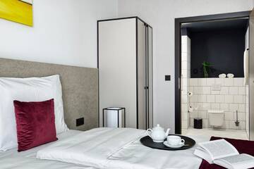 Фото номера Люкс Отель Arche Hotel Krakowska г. Варшава 4