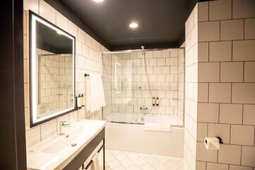 Фото номера Полулюкс Отель Arche Hotel Krakowska г. Варшава 3