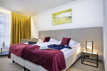 Фото номера Люкс Отель Arche Hotel Krakowska г. Варшава 5
