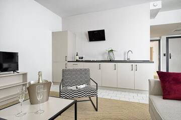 Фото номера Люкс Отель Arche Hotel Krakowska г. Варшава 7