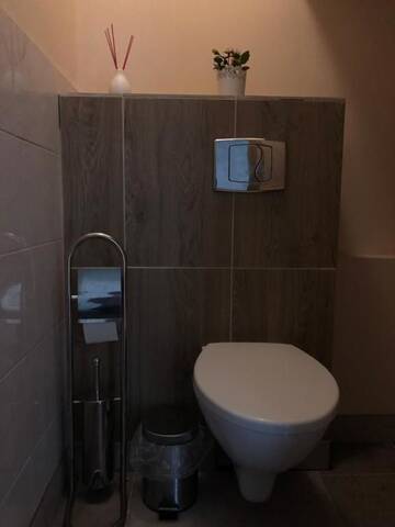 Фото номера Двухместный номер с 1 кроватью Отели типа «постель и завтрак» Gallery Hotel г. Варшава 16