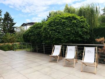 Фото номера Двухместный номер с 1 кроватью Отели типа «постель и завтрак» Gallery Hotel г. Варшава 17