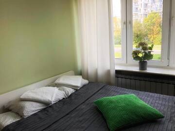 Фото номера Двухместный номер с 1 кроватью Отели типа «постель и завтрак» Gallery Hotel г. Варшава 10
