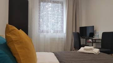 Фото номера Двухместный номер с 1 кроватью Проживание в семье ALDAMI г. Варшава 8