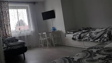 Фото номера Семейный номер Проживание в семье ALDAMI г. Варшава 6