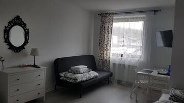 Фото номера Семейный номер Проживание в семье ALDAMI г. Варшава 8