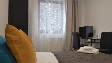 Фото номера Двухместный номер с 1 кроватью Проживание в семье ALDAMI г. Варшава 4