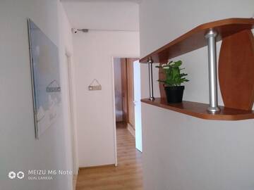 Фото номера Кровать в общем 6-местном номере для женщин Проживание в семье WarmHouse г. Варшава 3