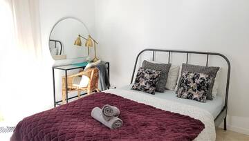 Фото номера Апартаменты с террасой Апарт-отели Aparthotel Pawia Deluxe г. Варшава 5