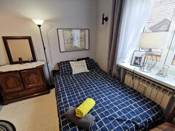 Фото номера Четырехместный номер Проживание в семье Cozy room in the Old Town г. Варшава 6