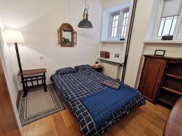 Фото номера Двухместный номер с 1 кроватью Проживание в семье Cozy room in the Old Town г. Варшава 3