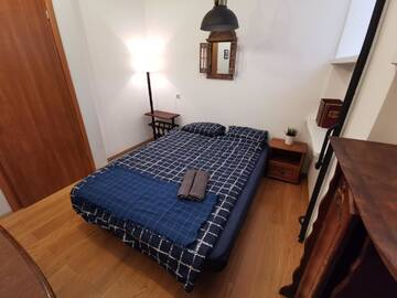 Фото номера Двухместный номер с 1 кроватью Проживание в семье Cozy room in the Old Town г. Варшава 4