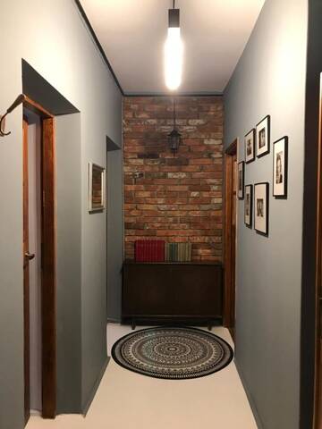 Фото номера Двухместный номер с 1 кроватью Проживание в семье Cozy room in the Old Town г. Варшава 6