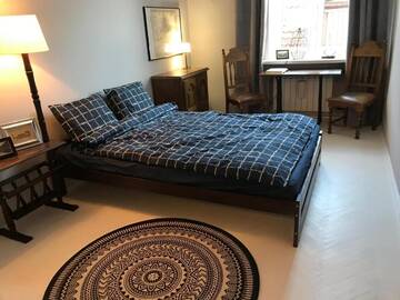 Фото номера Четырехместный номер Проживание в семье Cozy room in the Old Town г. Варшава 13