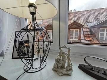 Фото номера Четырехместный номер Проживание в семье Cozy room in the Old Town г. Варшава 7