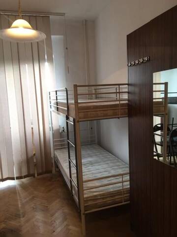 Фото номера Кровать в общем 6-местном номере Хостелы Hostel Augustówka г. Варшава 10