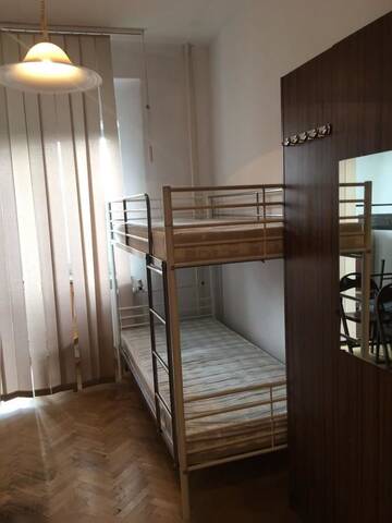 Фото номера Кровать в общем 6-местном номере Хостелы Hostel Augustówka г. Варшава 6