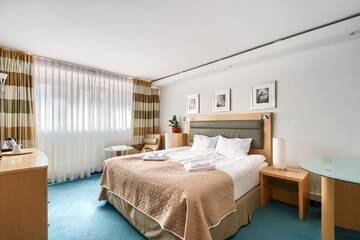 Фото номера Бюджетный одноместный номер Проживание в семье 404 Rooms and Apartments г. Варшава 11