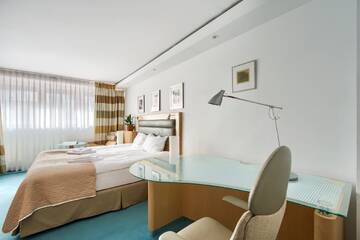 Фото номера Бюджетный одноместный номер Проживание в семье 404 Rooms and Apartments г. Варшава 12