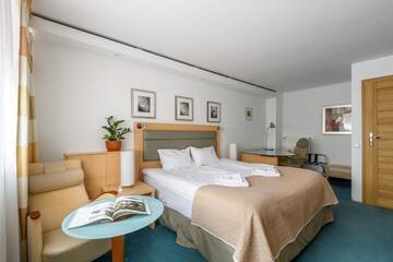 Фото номера Бюджетный одноместный номер Проживание в семье 404 Rooms and Apartments г. Варшава 10
