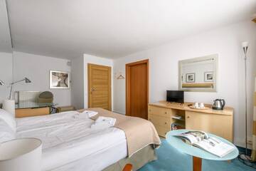 Фото номера Бюджетный одноместный номер Проживание в семье 404 Rooms and Apartments г. Варшава 13