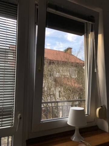 Фото номера Бюджетный двухместный номер с 1 кроватью Хостелы Nyva House г. Варшава 7