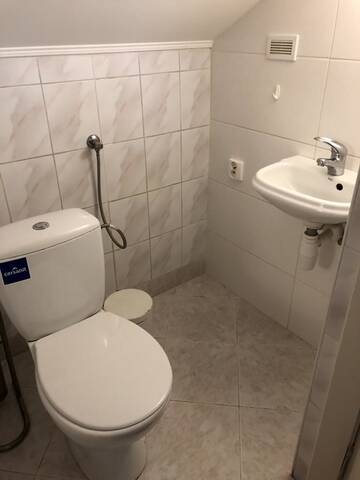 Фото номера Кровать в общем 6-местном номере Хостелы Nyva House г. Варшава 8