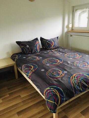 Фото номера Бюджетный двухместный номер с 1 кроватью Хостелы Nyva House г. Варшава 2