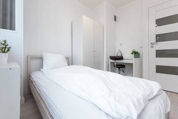 Фото номера Одноместный номер Проживание в семье Apartment Grzybowska by Renters г. Варшава 5