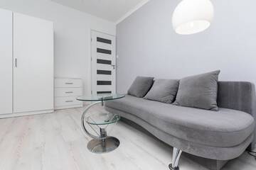 Фото номера Просторный одноместный номер Проживание в семье Apartment Grzybowska by Renters г. Варшава 7