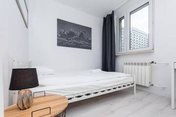 Фото номера Просторный одноместный номер Проживание в семье Apartment Grzybowska by Renters г. Варшава 7