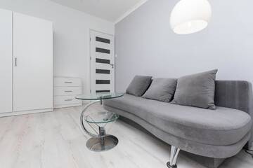 Фото номера Просторный одноместный номер Проживание в семье Apartment Grzybowska by Renters г. Варшава 3