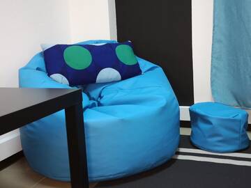 Фото номера Небольшой одноместный номер Хостелы DanHostel г. Варшава 8