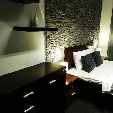 Фото номера Двухместный номер с 1 кроватью и общей ванной комнатой Хостелы DanHostel г. Варшава 9