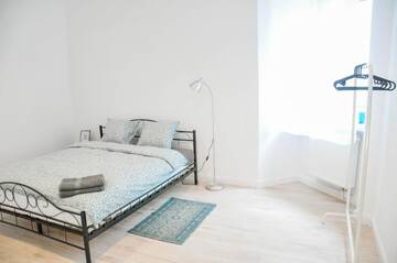 Фото номера Номер с кроватью размера «king-size» Отели типа «постель и завтрак» Lwowska Residence г. Варшава 22