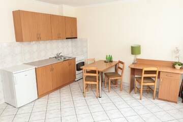 Фото номера Апартаменты с 1 спальней Апарт-отели Apartamenty Metro Wileńska г. Варшава 7
