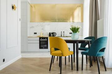 Фото номера Апартаменты Делюкс Апарт-отели No.4 Residence г. Варшава 5