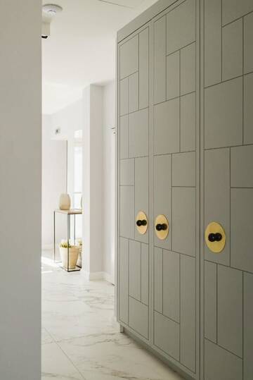 Фото номера Апартаменты Делюкс Апарт-отели No.4 Residence г. Варшава 11